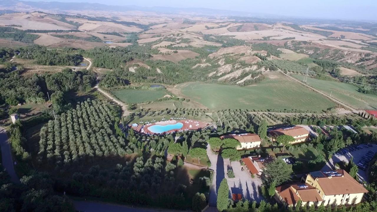 Agriturismo Eco-Bio Belmonte Vacanze Montaione Exterior foto
