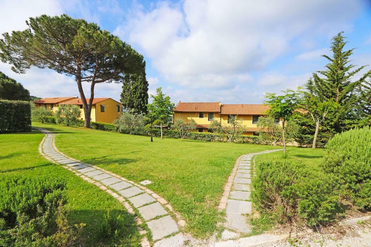 Agriturismo Eco-Bio Belmonte Vacanze Montaione Exterior foto